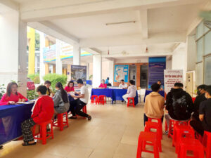 Trường TC Kinh tế - Kỹ thuật Bình Dương
